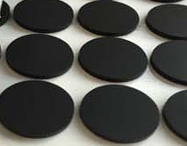 Silicone non-slip waterproof seal foot pad gasket meson